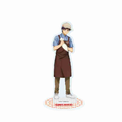 (s)アクリルスタンド 銀魂 14 志村新八 クレープVer.(描き下ろしイラスト) 送料別880円