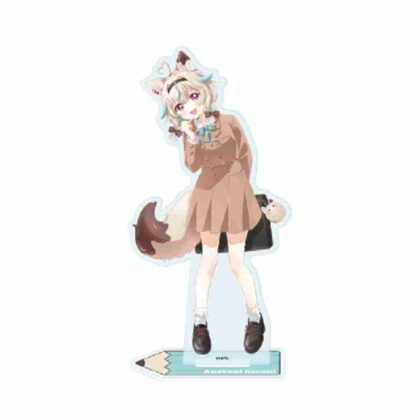 (s)アクリルスタンド Million Production 06 甘狼このみ 制服風衣装Ver.(描き起こしイラスト) 送料別880円