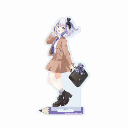 (s)アクリルスタンド Million Production 07 音ノ乃のの 制服風衣装Ver.(描き起こしイラスト) 送料別880円