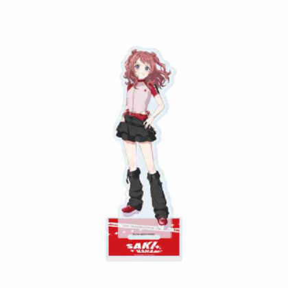 (s)アクリルスタンド 学園アイドルマスター 49 花海咲季 ストリートファッションVer.(描き下ろしイラスト) 送料別880円