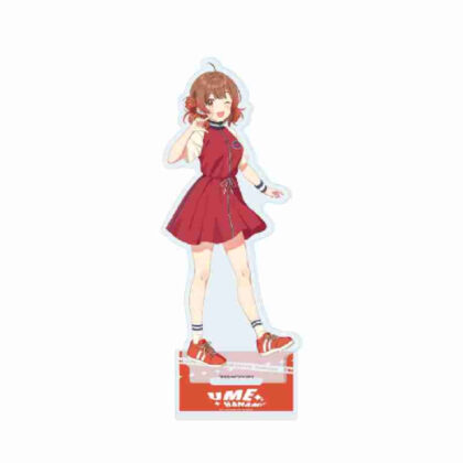 (s)アクリルスタンド 学園アイドルマスター 58 花海佑芽 ストリートファッションVer.(描き下ろしイラスト) 送料別880円