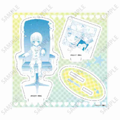 (s)アクリルスタンドプレート しゅごキャラ! 10 一之宮ひかる(公式イラスト) 送料別880円