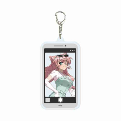(s)デカアクリルキーホルダー 戦姫絶唱シンフォギアXV 08 マリア・カデンツァヴナ・イヴ(描き下ろしイラスト) 送料別880円