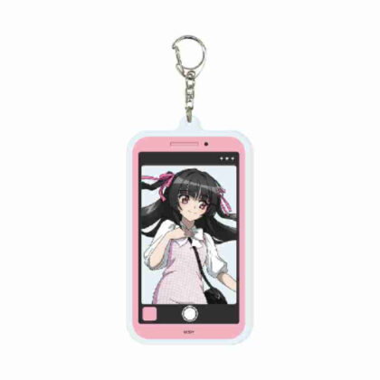 (s)デカアクリルキーホルダー 戦姫絶唱シンフォギアXV 09月読調(描き下ろしイラスト) 送料別880円