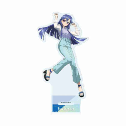 (s)アクリルスタンド 戦姫絶唱シンフォギアXV 40 風鳴翼(描き下ろしイラスト) 送料別880円