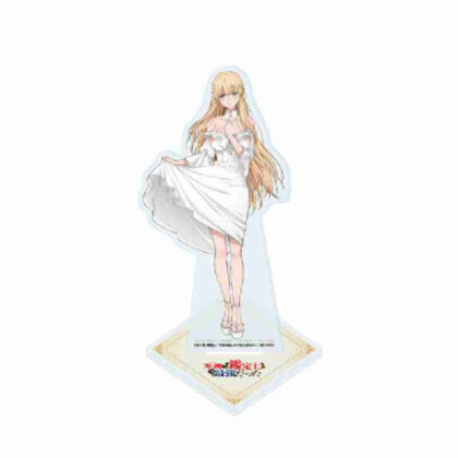 (s)アクリルスタンド 不遇職【鑑定士】が実は最強だった 02 ユーリ(公式イラスト) 送料別880円