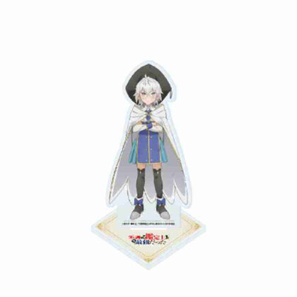 (s)アクリルスタンド 不遇職【鑑定士】が実は最強だった 03 ウルスラ(公式イラスト) 送料別880円