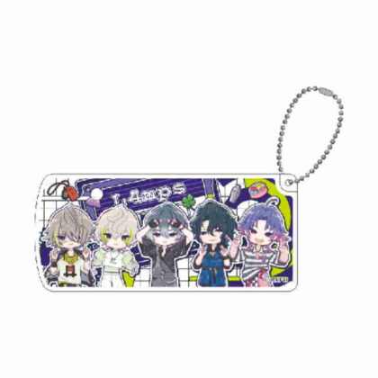 (s)ピルケース 18TRIP 04 L4mps(グラフアートイラスト) 送料別880円