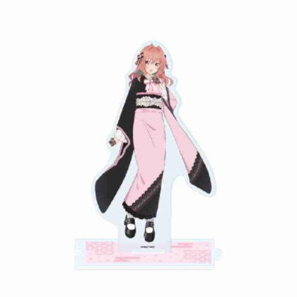 (s)アクリルスタンド 甘神さんちの縁結び 02 甘神夕奈(描き下ろしイラスト) 送料別880円