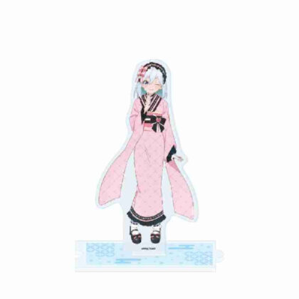 (s)アクリルスタンド 甘神さんちの縁結び 03 甘神朝姫(描き下ろしイラスト) 送料別880円