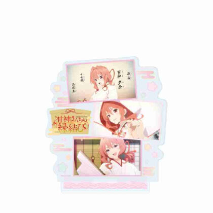 (s)アクリルスタンド 甘神さんちの縁結び 05 甘神夕奈(場面写イラスト) 送料別880円