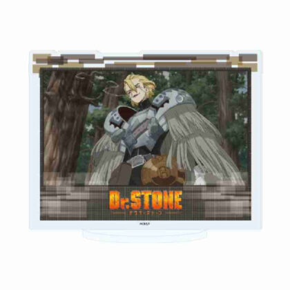 (s)アクリルスタンド Dr.STONE 63 スタンリー・スナイダー(場面写イラスト) 送料別880円