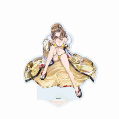 (s)アクリルスタンド ドルフィンウェーブ 13 住乃絵紫苑(公式イラスト) 送料別880円