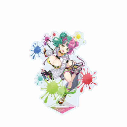 (s)アクリルスタンド ドルフィンウェーブ 14 ヘリー・ルイス(公式イラスト) 送料別880円