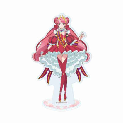 (s)アクリルスタンド プリンセッション・オーケストラ 02 プリンセス・ジール(公式イラスト) 送料別880円