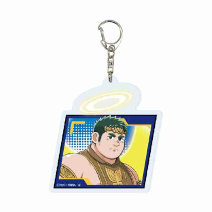 (s)アクリルキーホルダー クレイヴ・サーガ 神絆の導師 04シュミエル(公式イラスト) 送料別880円