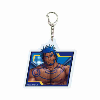 (s)アクリルキーホルダー クレイヴ・サーガ 神絆の導師 05マリハヴァト(公式イラスト) 送料別880円