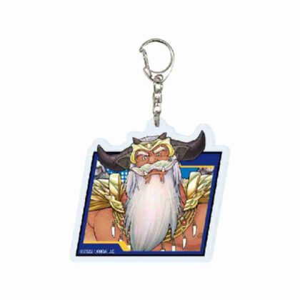 (s)アクリルキーホルダー クレイヴ・サーガ 神絆の導師 07アルケー(公式イラスト) 送料別880円