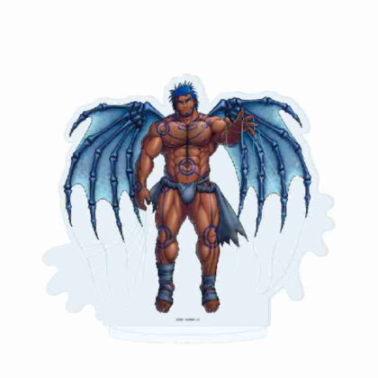 (s)アクリルスタンド クレイヴ・サーガ 神絆の導師 21 マリハヴァト(公式イラスト) 送料別880円