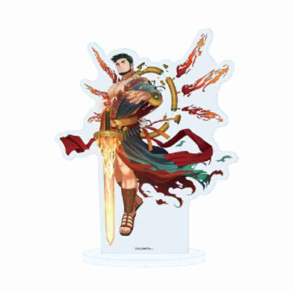 (s)アクリルスタンド クレイヴ・サーガ 神絆の導師 22 ラハット(公式イラスト) 送料別880円