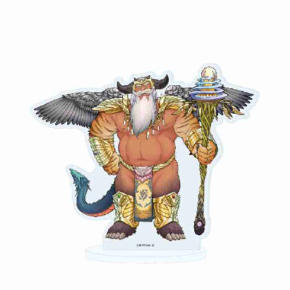 (s)アクリルスタンド クレイヴ・サーガ 神絆の導師 23 アルケー(公式イラスト) 送料別880円