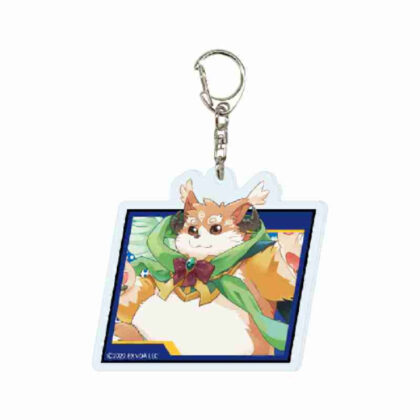 (s)アクリルキーホルダー クレイヴ・サーガ 神絆の導師 11オルトー(公式イラスト) 送料別880円