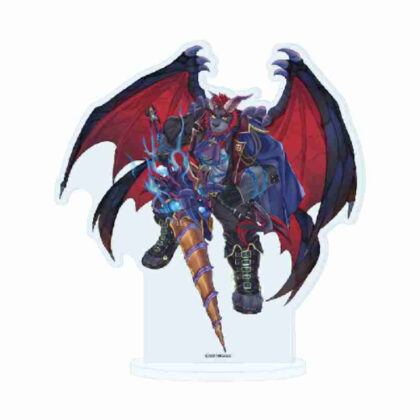 (s)アクリルスタンド クレイヴ・サーガ 神絆の導師 24 ヴァレフォル(公式イラスト) 送料別880円