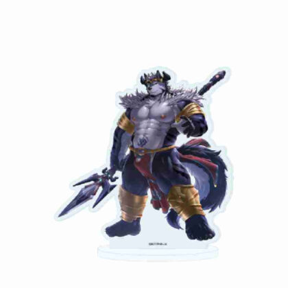 (s)アクリルスタンド クレイヴ・サーガ 神絆の導師 26 ゼルファング(公式イラスト) 送料別880円