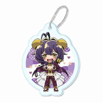 (s)魔法少女にあこがれて ぷちちょこミニアクリルキーホルダー マジアベーゼ 送料別880円