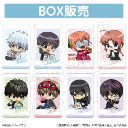 (s)3年Z組銀八先生 トレーディングフォト風カード 送料別880円