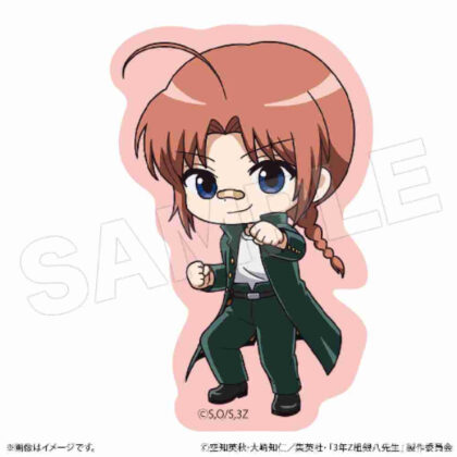 (s)3年Z組銀八先生 ダイカットステッカー 神威 送料別880円