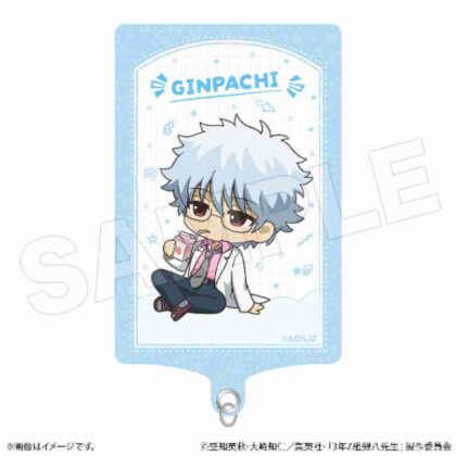 (s)3年Z組銀八先生 フォンタブ 坂田銀八 送料別880円