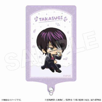 (s)3年Z組銀八先生 フォンタブ 高杉晋助 送料別880円