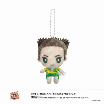 (s)新テニスの王子様 おきがえぬいぐるみミニ 36小石川健二郎 送料別880円