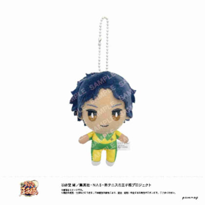 (s)新テニスの王子様 おきがえぬいぐるみミニ 37千歳千里 送料別880円