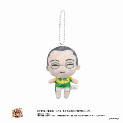 (s)新テニスの王子様 おきがえぬいぐるみミニ 38金色小春 送料別880円