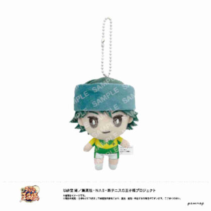 (s)新テニスの王子様 おきがえぬいぐるみミニ 39一氏ユウジ 送料別880円