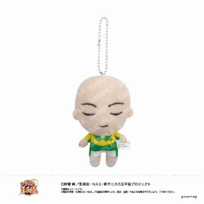 (s)新テニスの王子様 おきがえぬいぐるみミニ 41石田銀 送料別880円