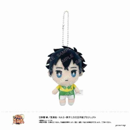 (s)新テニスの王子様 おきがえぬいぐるみミニ 42財前光 送料別880円