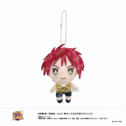 (s)新テニスの王子様 おきがえぬいぐるみミニ 43遠山金太郎 送料別880円