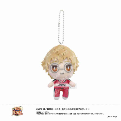 (s)新テニスの王子様 おきがえぬいぐるみミニ 49入江奏多 送料別880円