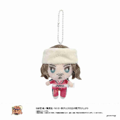 (s)新テニスの王子様 おきがえぬいぐるみミニ 50大曲竜次 送料別880円