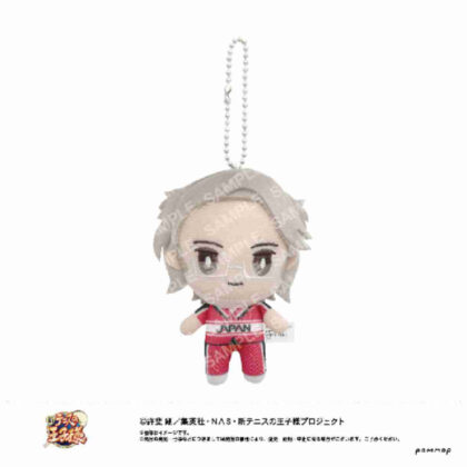 (s)新テニスの王子様 おきがえぬいぐるみミニ 51君島育斗 送料別880円