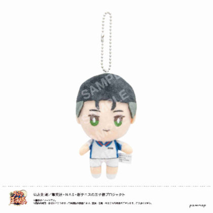 (s)新テニスの王子様 おきがえぬいぐるみミニ 03大石秀一郎 送料別880円