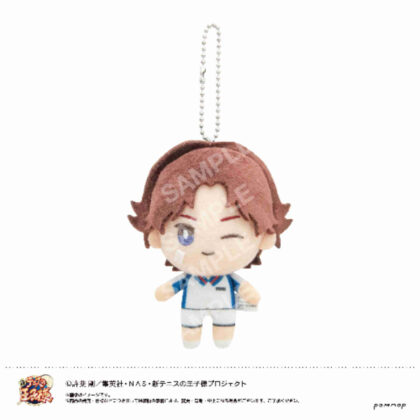 (s)新テニスの王子様 おきがえぬいぐるみミニ 06菊丸英二 送料別880円