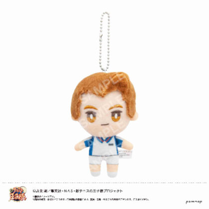 (s)新テニスの王子様 おきがえぬいぐるみミニ 07河村隆 送料別880円