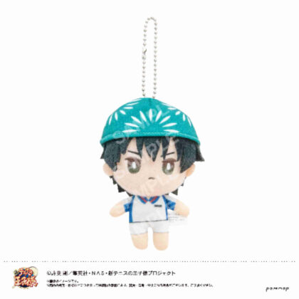 (s)新テニスの王子様 おきがえぬいぐるみミニ 09海堂薫 送料別880円