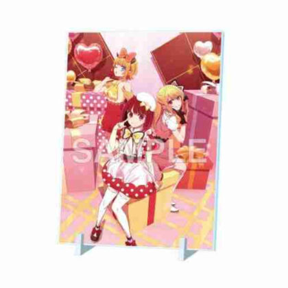 【推しの子】アクリルパネル プライベート編ビジュアル ver.