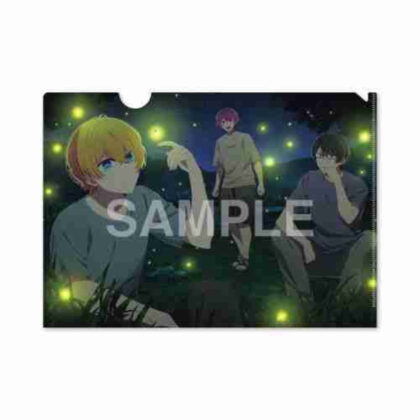 【推しの子】クリアファイル 残暑見舞い2024 ver.