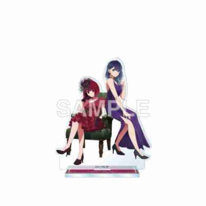 【推しの子】アクリルスタンドフィギュア 舞台｢東京ブレイド｣終演記念 有馬かな×黒川あかね